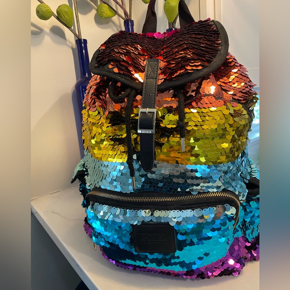 Victoria’s Secret Pink 2012 Fashion Show Runway Backpack